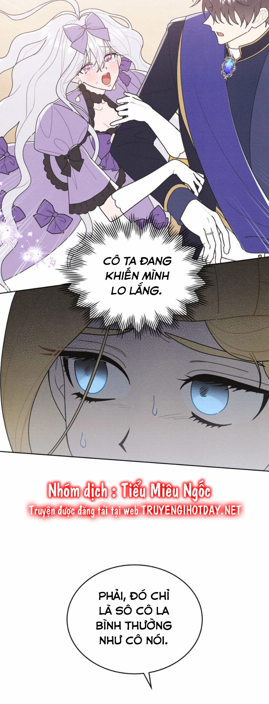 Ngài Công Tước, Chùng Ta Cùng Tắm Nào ! Chapter 51 - 8