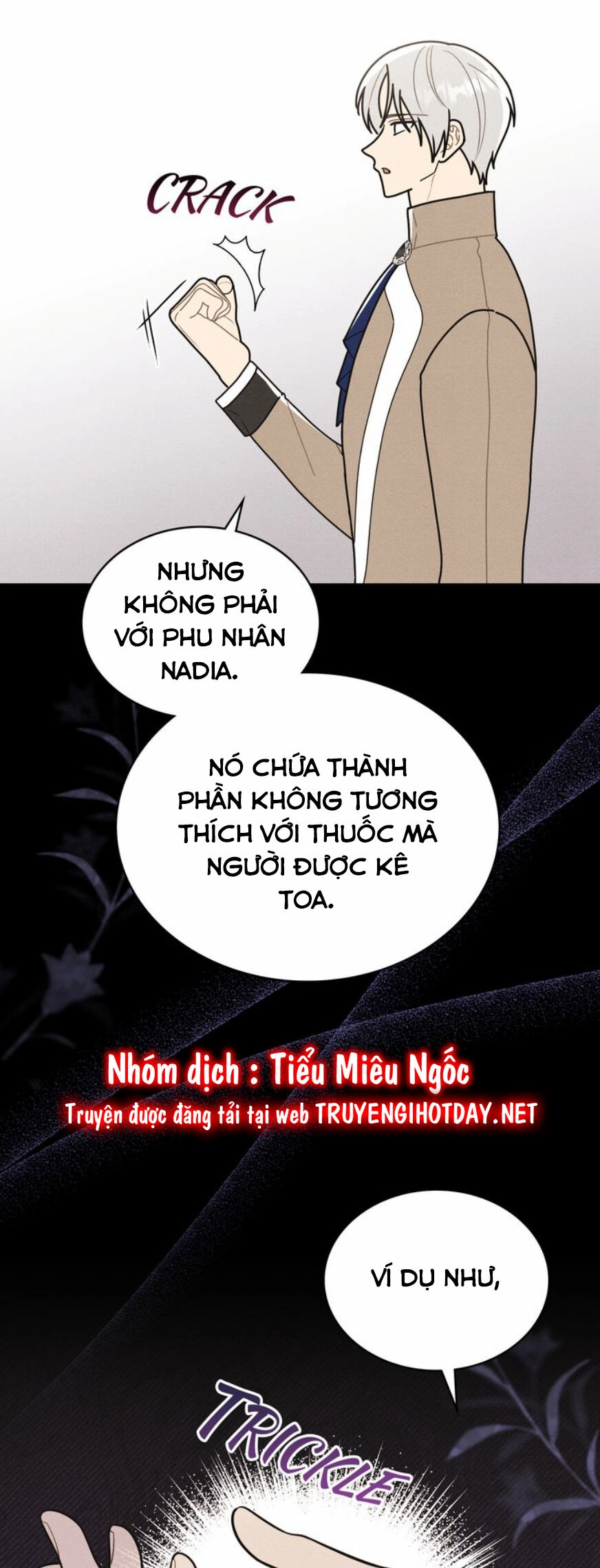 Ngài Công Tước, Chùng Ta Cùng Tắm Nào ! Chapter 51 - 9