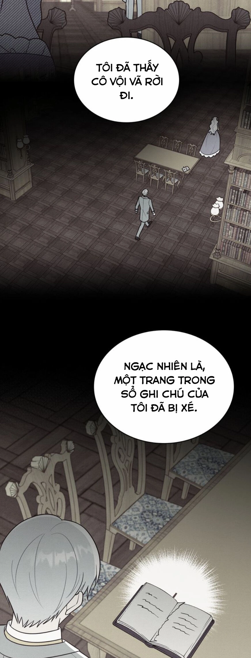 Ngài Công Tước, Chùng Ta Cùng Tắm Nào ! Chapter 51 - 13