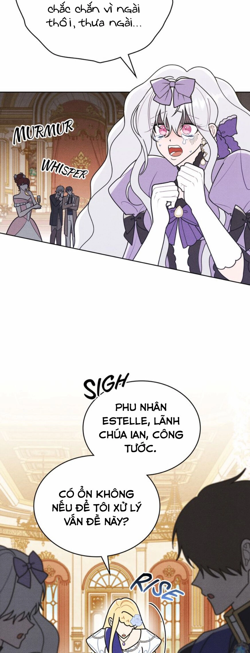 Ngài Công Tước, Chùng Ta Cùng Tắm Nào ! Chapter 51 - 18