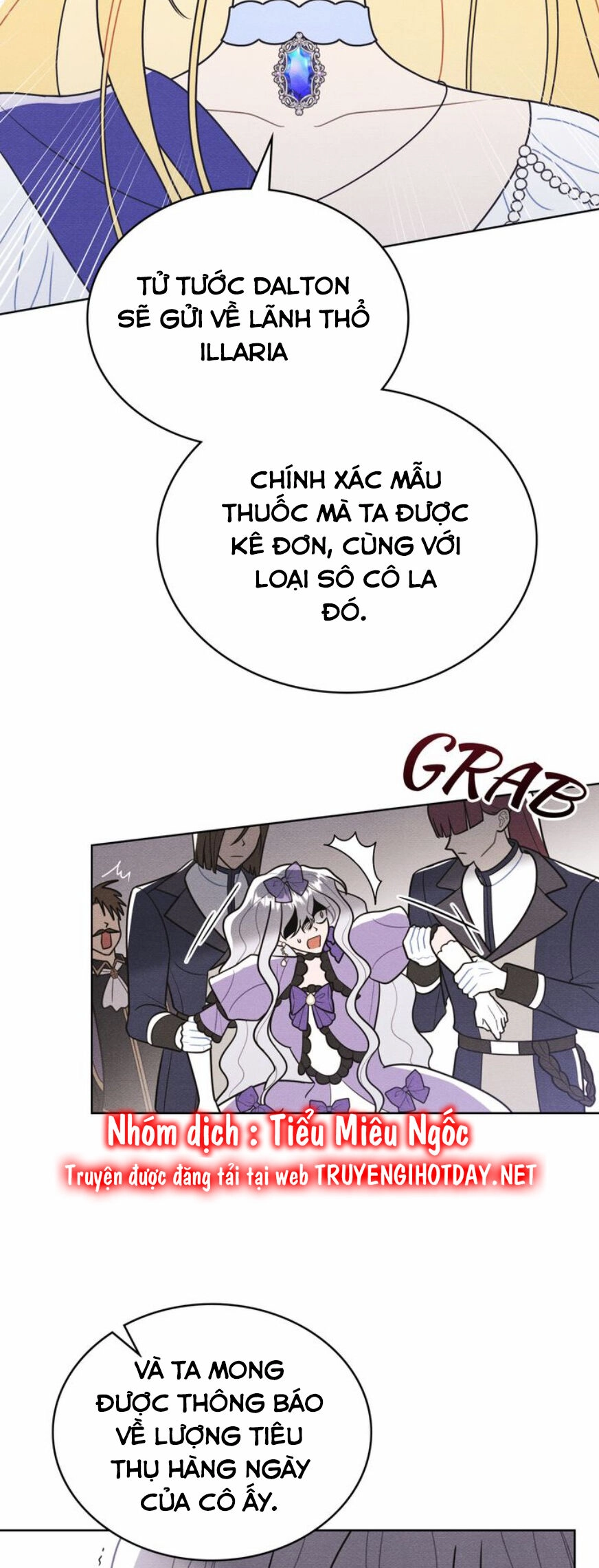 Ngài Công Tước, Chùng Ta Cùng Tắm Nào ! Chapter 51 - 20