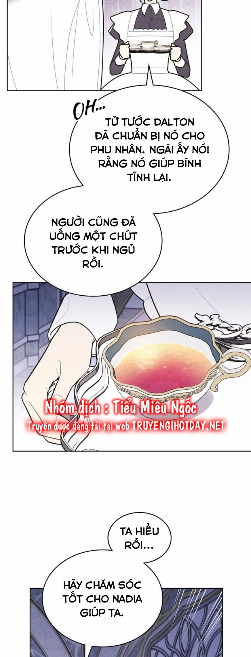 Ngài Công Tước, Chùng Ta Cùng Tắm Nào ! Chapter 51 - 40