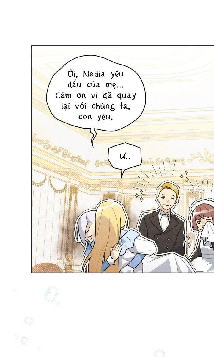 Ngài Công Tước, Chùng Ta Cùng Tắm Nào ! Chapter 1 - 14