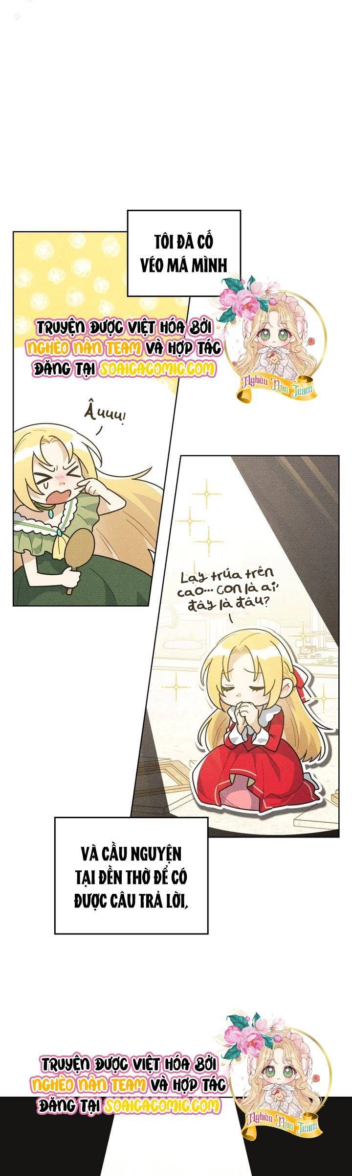 Ngài Công Tước, Chùng Ta Cùng Tắm Nào ! Chapter 1 - 17