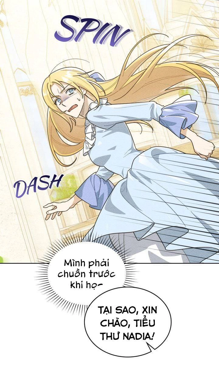 Ngài Công Tước, Chùng Ta Cùng Tắm Nào ! Chapter 1 - 29