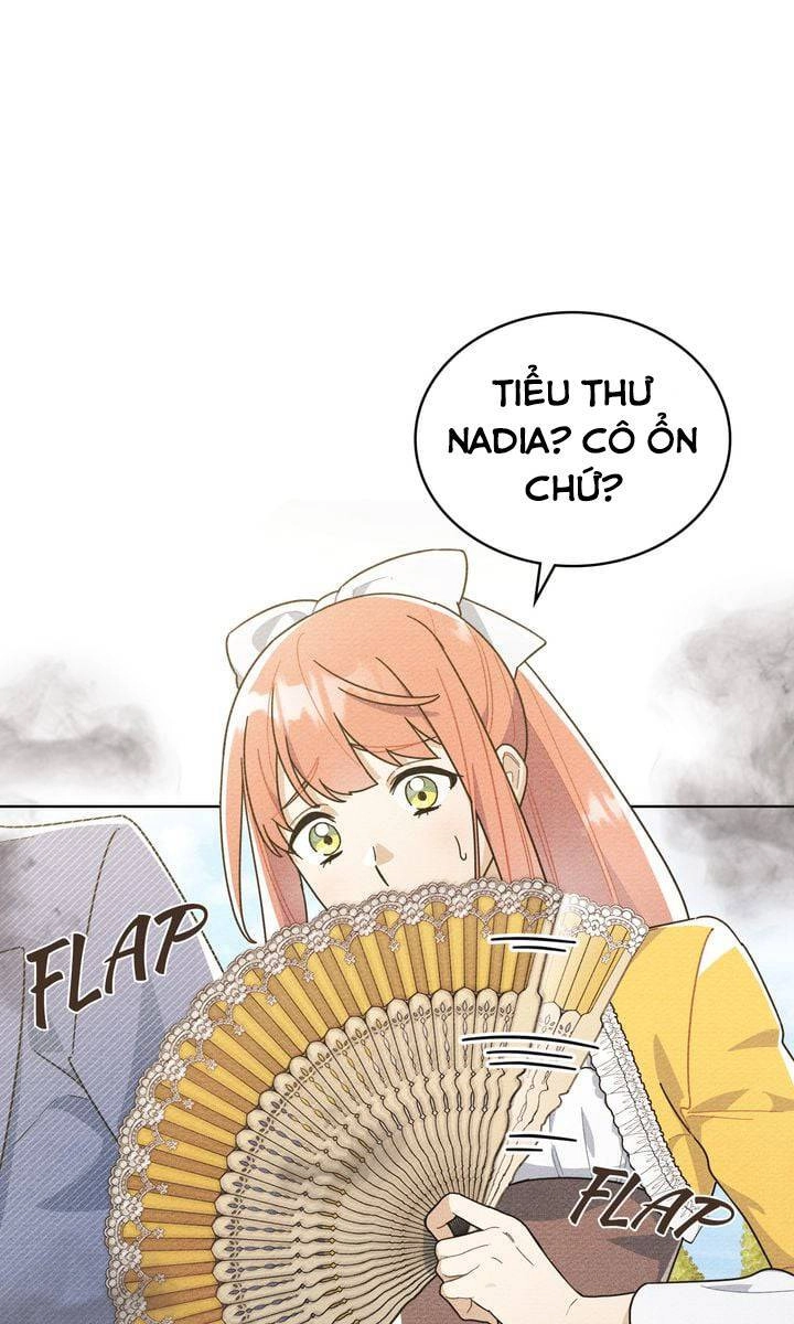 Ngài Công Tước, Chùng Ta Cùng Tắm Nào ! Chapter 1 - 34