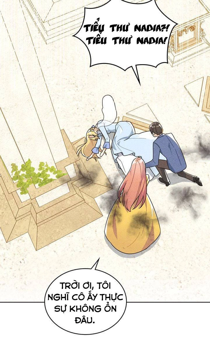 Ngài Công Tước, Chùng Ta Cùng Tắm Nào ! Chapter 1 - 42