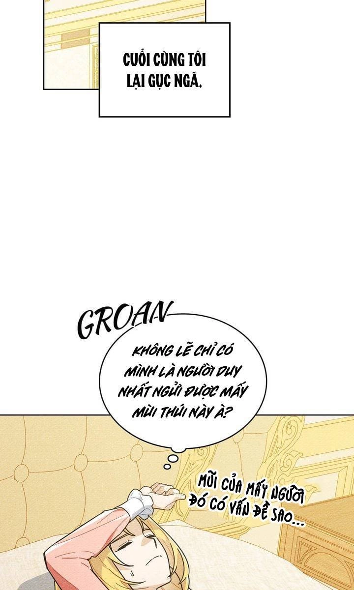 Ngài Công Tước, Chùng Ta Cùng Tắm Nào ! Chapter 1 - 47