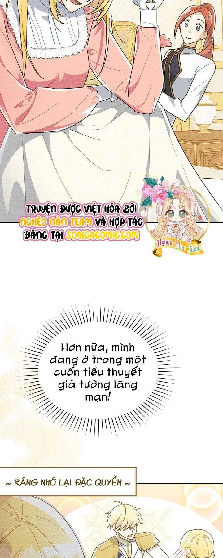 Ngài Công Tước, Chùng Ta Cùng Tắm Nào ! Chapter 1 - 64