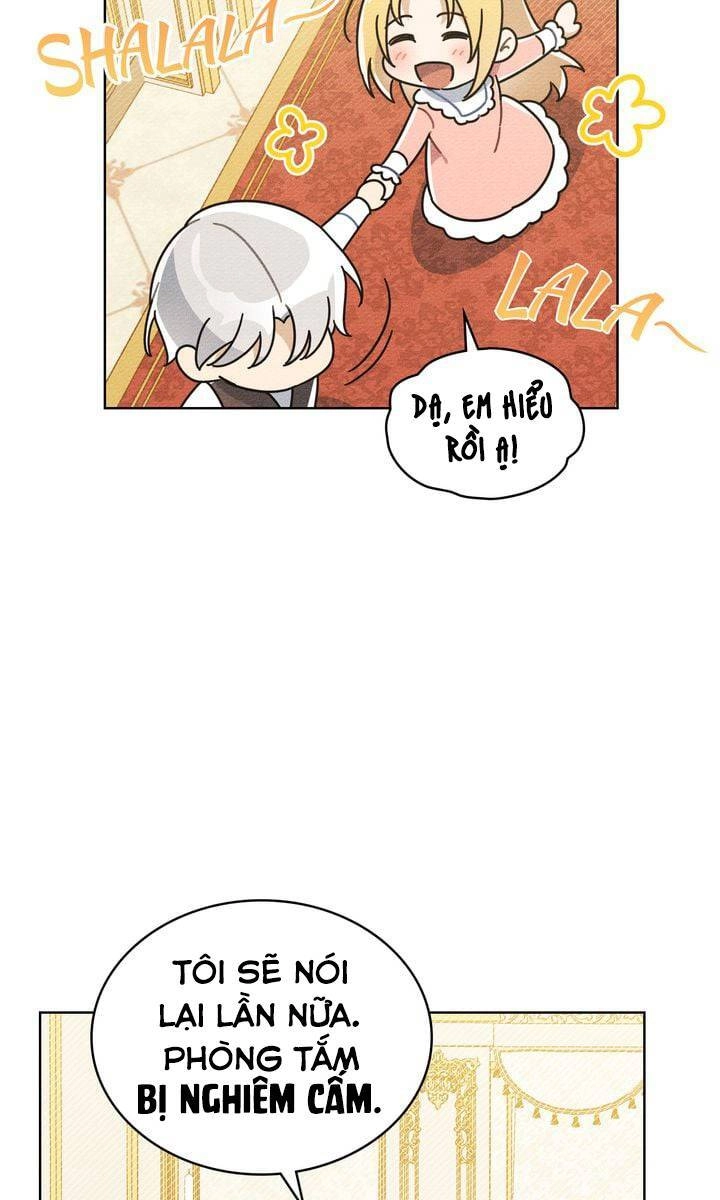 Ngài Công Tước, Chùng Ta Cùng Tắm Nào ! Chapter 1 - 81