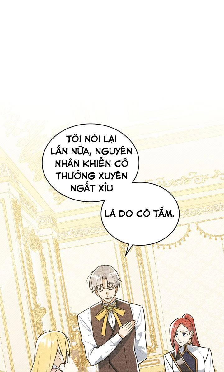 Ngài Công Tước, Chùng Ta Cùng Tắm Nào ! Chapter 2 - 2