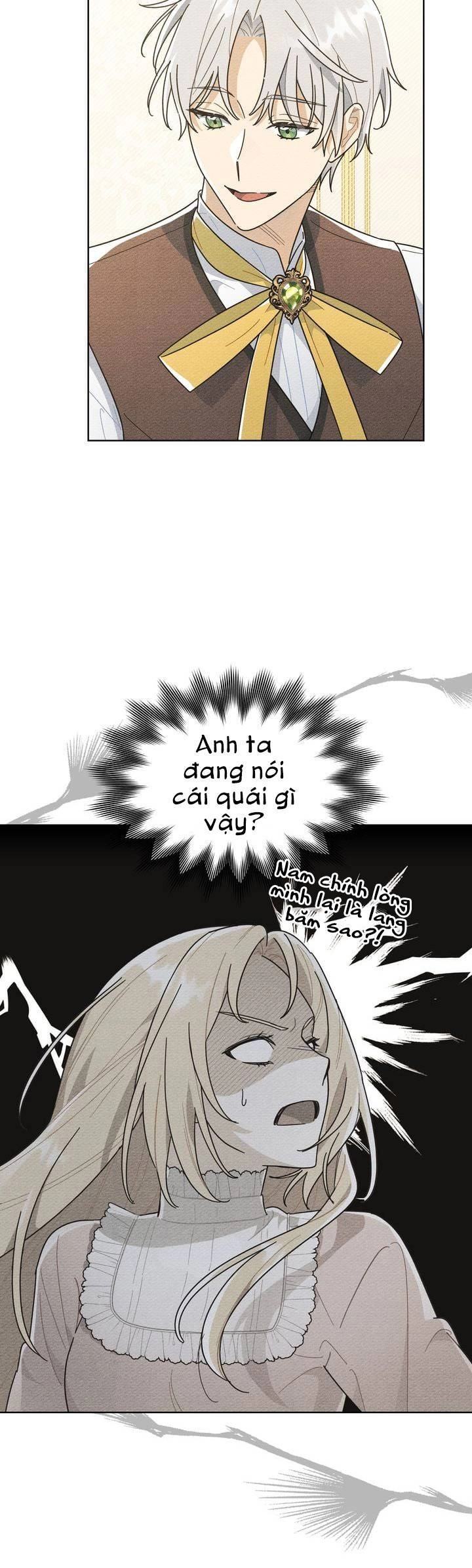 Ngài Công Tước, Chùng Ta Cùng Tắm Nào ! Chapter 2 - 4