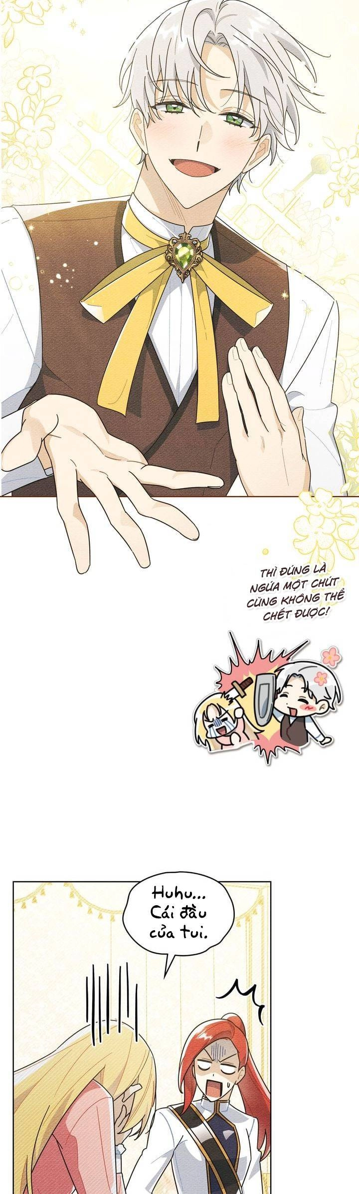 Ngài Công Tước, Chùng Ta Cùng Tắm Nào ! Chapter 2 - 10