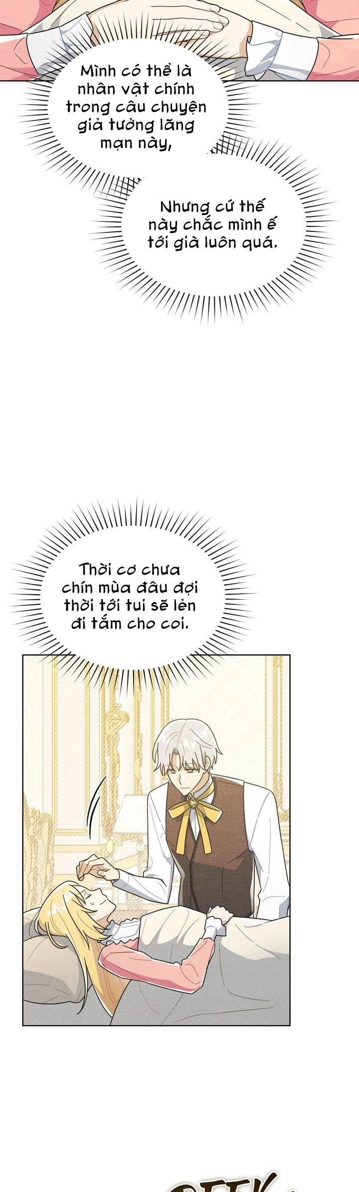 Ngài Công Tước, Chùng Ta Cùng Tắm Nào ! Chapter 2 - 17