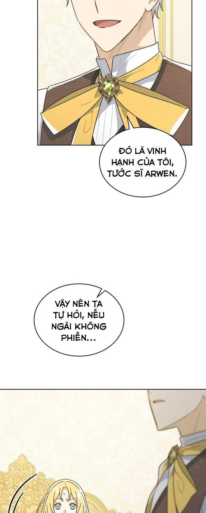 Ngài Công Tước, Chùng Ta Cùng Tắm Nào ! Chapter 2 - 25