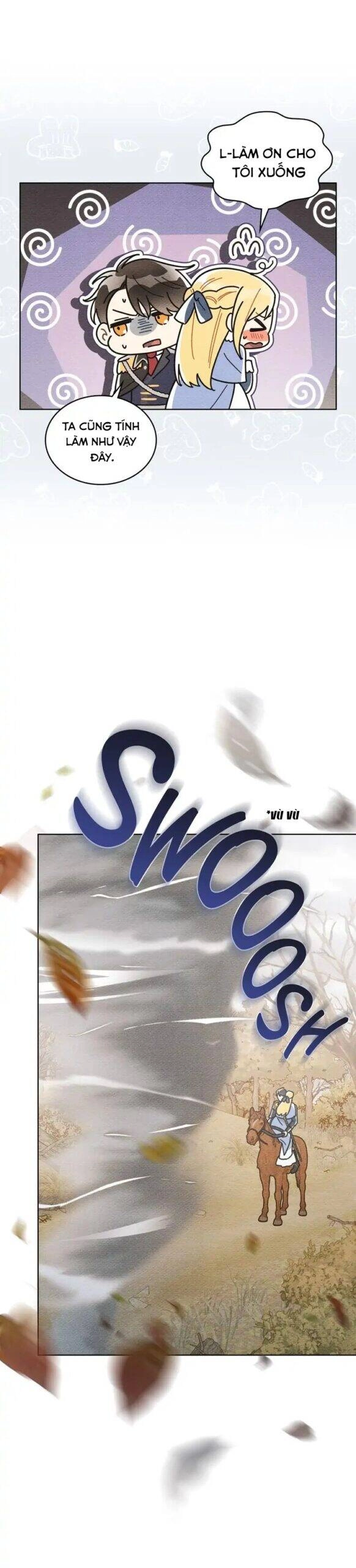 Ngài Công Tước, Chùng Ta Cùng Tắm Nào ! Chapter 3 - 3