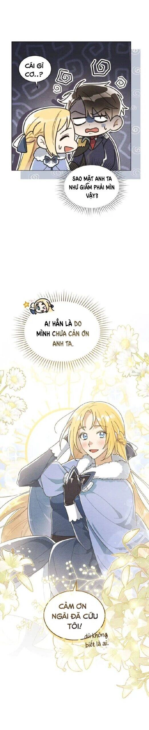 Ngài Công Tước, Chùng Ta Cùng Tắm Nào ! Chapter 3 - 13