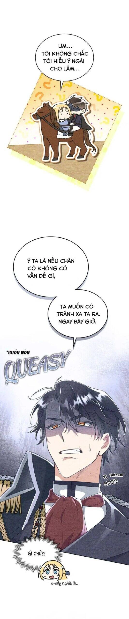 Ngài Công Tước, Chùng Ta Cùng Tắm Nào ! Chapter 3 - 15