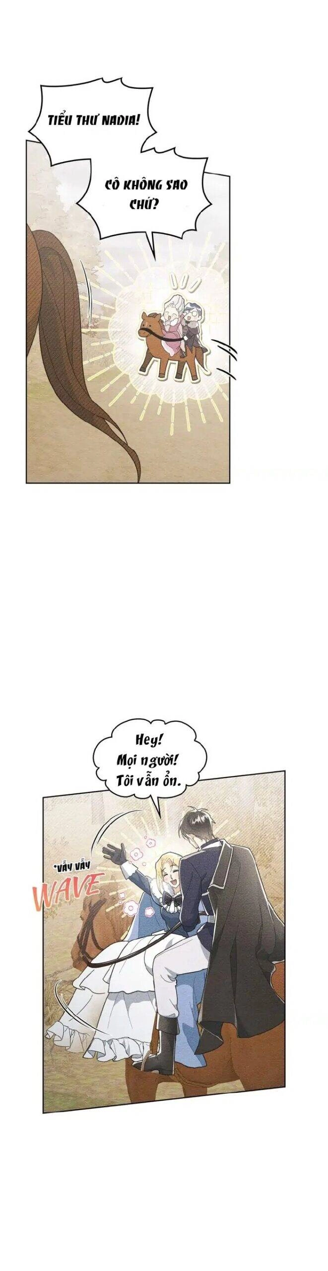 Ngài Công Tước, Chùng Ta Cùng Tắm Nào ! Chapter 3 - 22