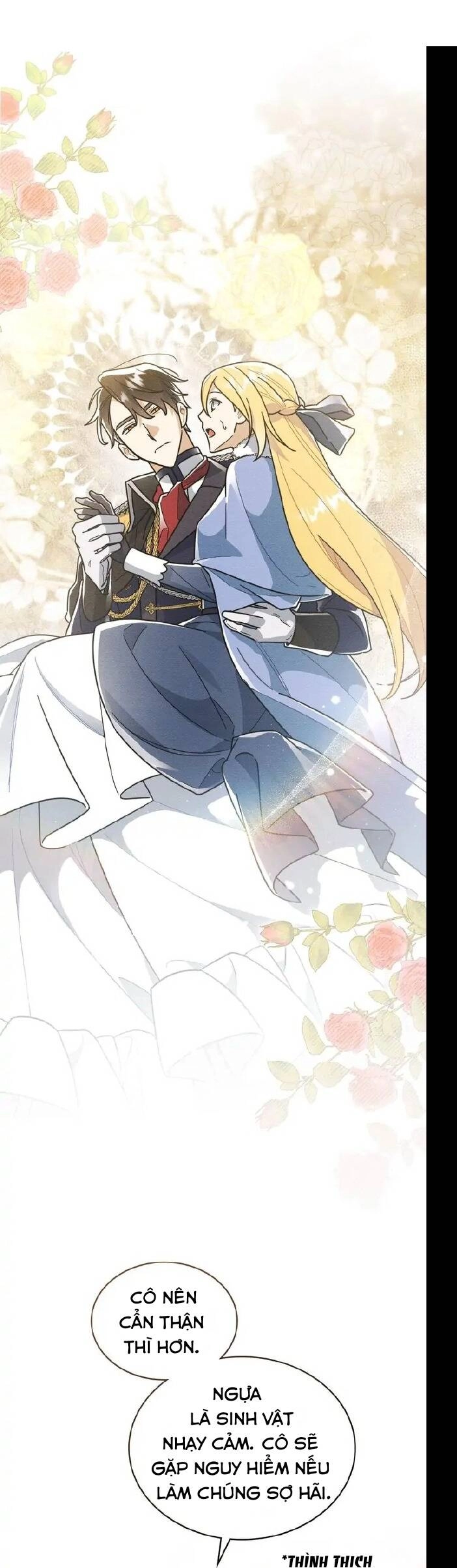 Ngài Công Tước, Chùng Ta Cùng Tắm Nào ! Chapter 3 - 28