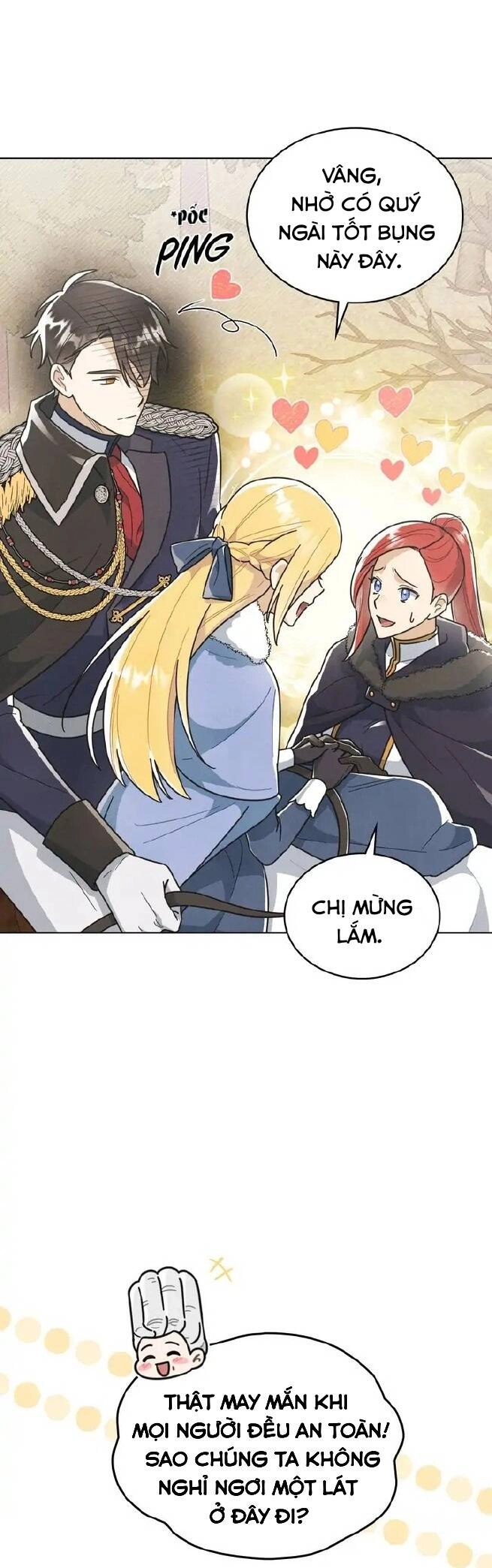 Ngài Công Tước, Chùng Ta Cùng Tắm Nào ! Chapter 3 - 33