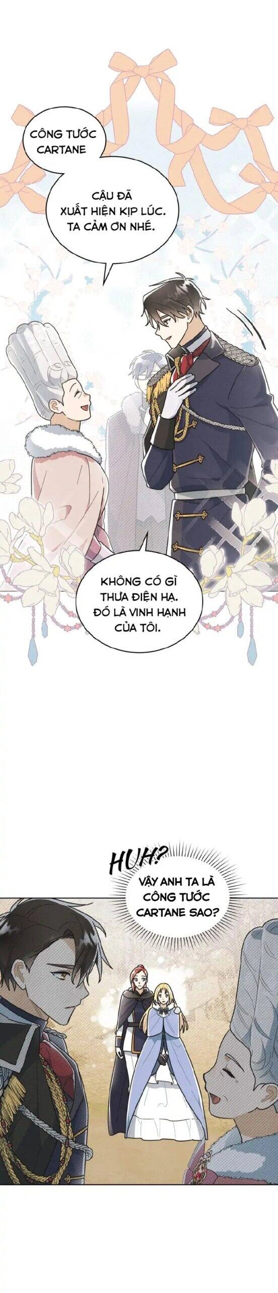 Ngài Công Tước, Chùng Ta Cùng Tắm Nào ! Chapter 3 - 35