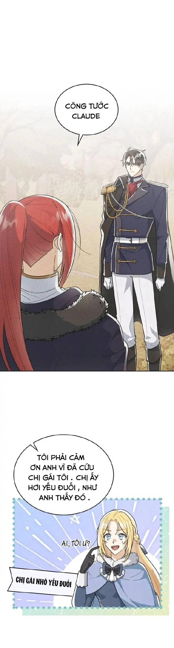 Ngài Công Tước, Chùng Ta Cùng Tắm Nào ! Chapter 4 - 1