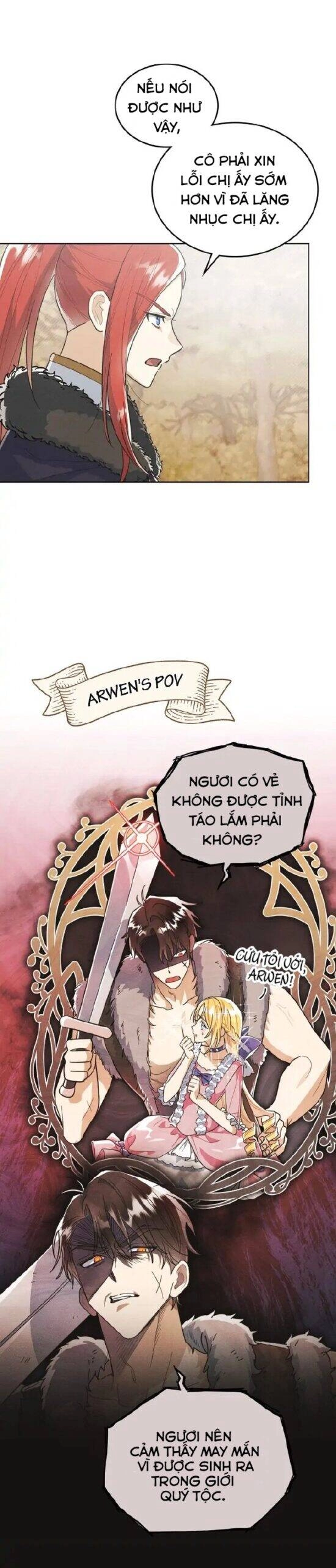 Ngài Công Tước, Chùng Ta Cùng Tắm Nào ! Chapter 4 - 2