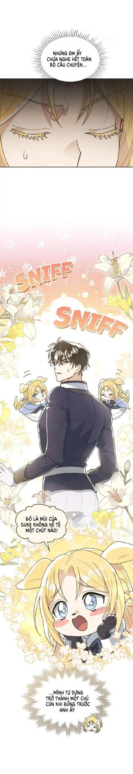 Ngài Công Tước, Chùng Ta Cùng Tắm Nào ! Chapter 4 - 4