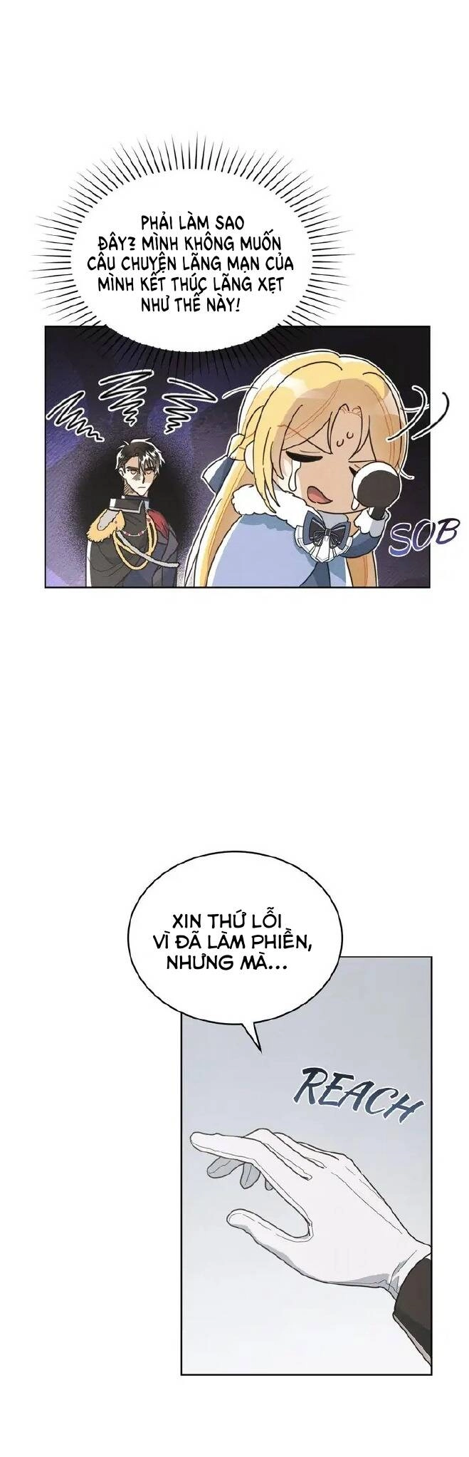 Ngài Công Tước, Chùng Ta Cùng Tắm Nào ! Chapter 4 - 5