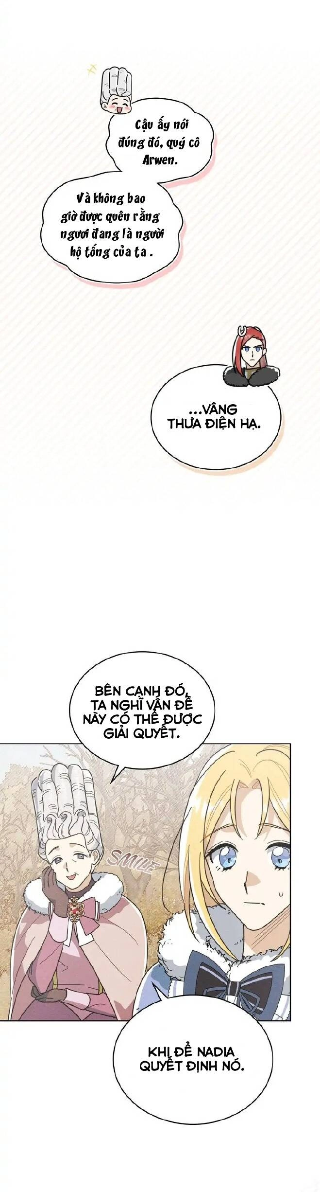 Ngài Công Tước, Chùng Ta Cùng Tắm Nào ! Chapter 4 - 10