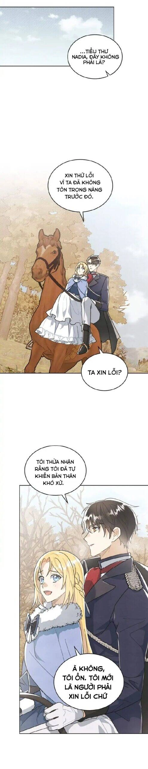 Ngài Công Tước, Chùng Ta Cùng Tắm Nào ! Chapter 4 - 13