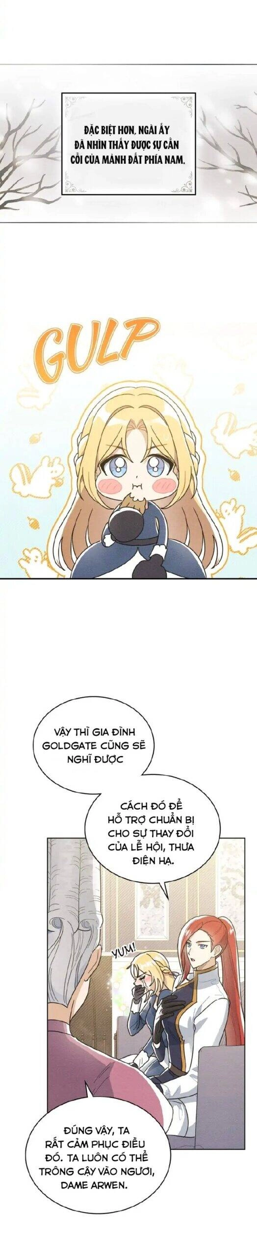 Ngài Công Tước, Chùng Ta Cùng Tắm Nào ! Chapter 4 - 20