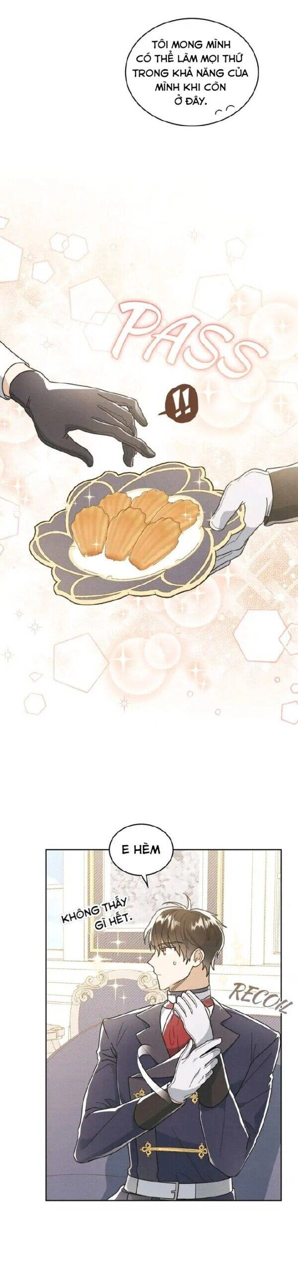 Ngài Công Tước, Chùng Ta Cùng Tắm Nào ! Chapter 4 - 22