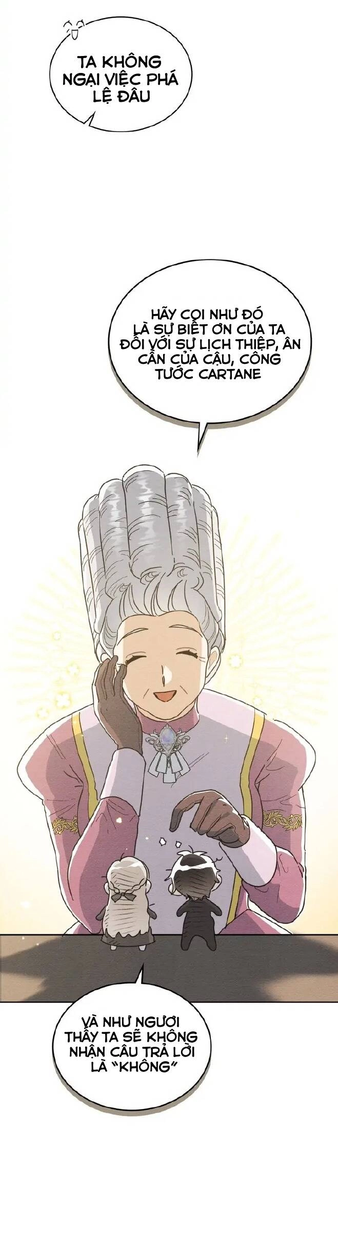 Ngài Công Tước, Chùng Ta Cùng Tắm Nào ! Chapter 4 - 27