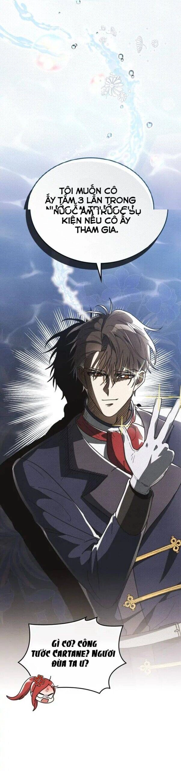 Ngài Công Tước, Chùng Ta Cùng Tắm Nào ! Chapter 4 - 31