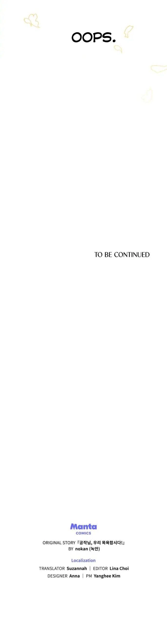 Ngài Công Tước, Chùng Ta Cùng Tắm Nào ! Chapter 4 - 35