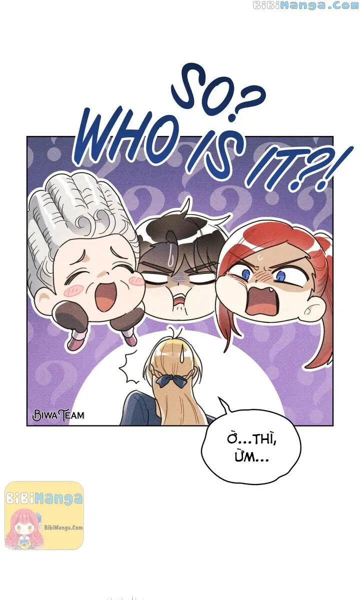 Ngài Công Tước, Chùng Ta Cùng Tắm Nào ! Chapter 5 - 7