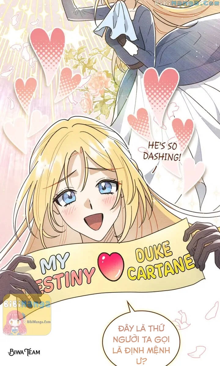 Ngài Công Tước, Chùng Ta Cùng Tắm Nào ! Chapter 5 - 13