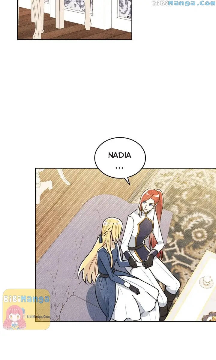 Ngài Công Tước, Chùng Ta Cùng Tắm Nào ! Chapter 5 - 24