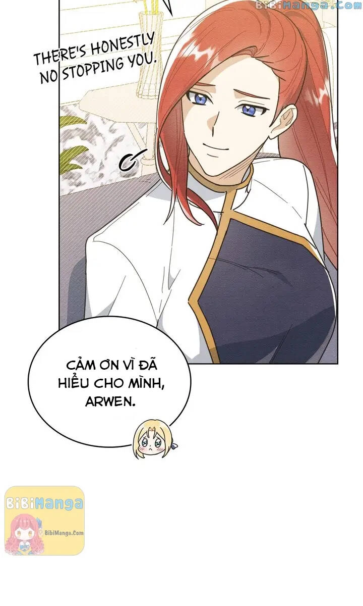 Ngài Công Tước, Chùng Ta Cùng Tắm Nào ! Chapter 5 - 34