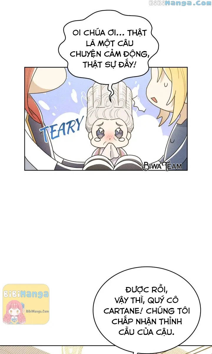 Ngài Công Tước, Chùng Ta Cùng Tắm Nào ! Chapter 5 - 35