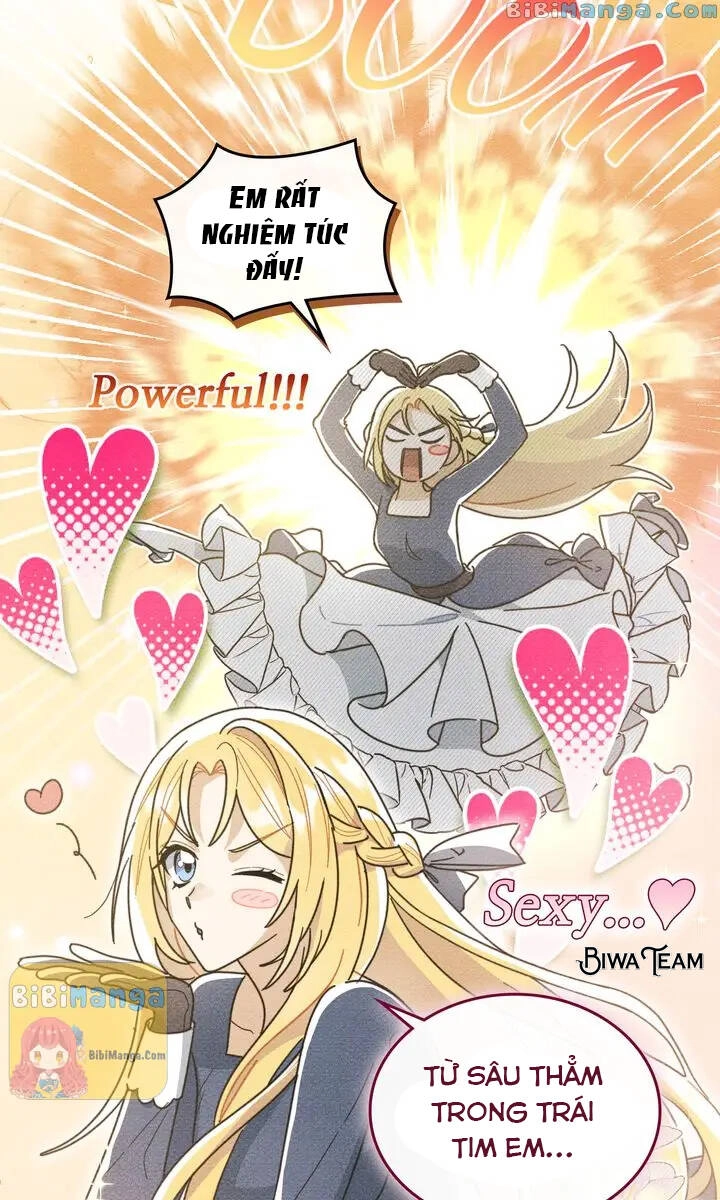 Ngài Công Tước, Chùng Ta Cùng Tắm Nào ! Chapter 5 - 69