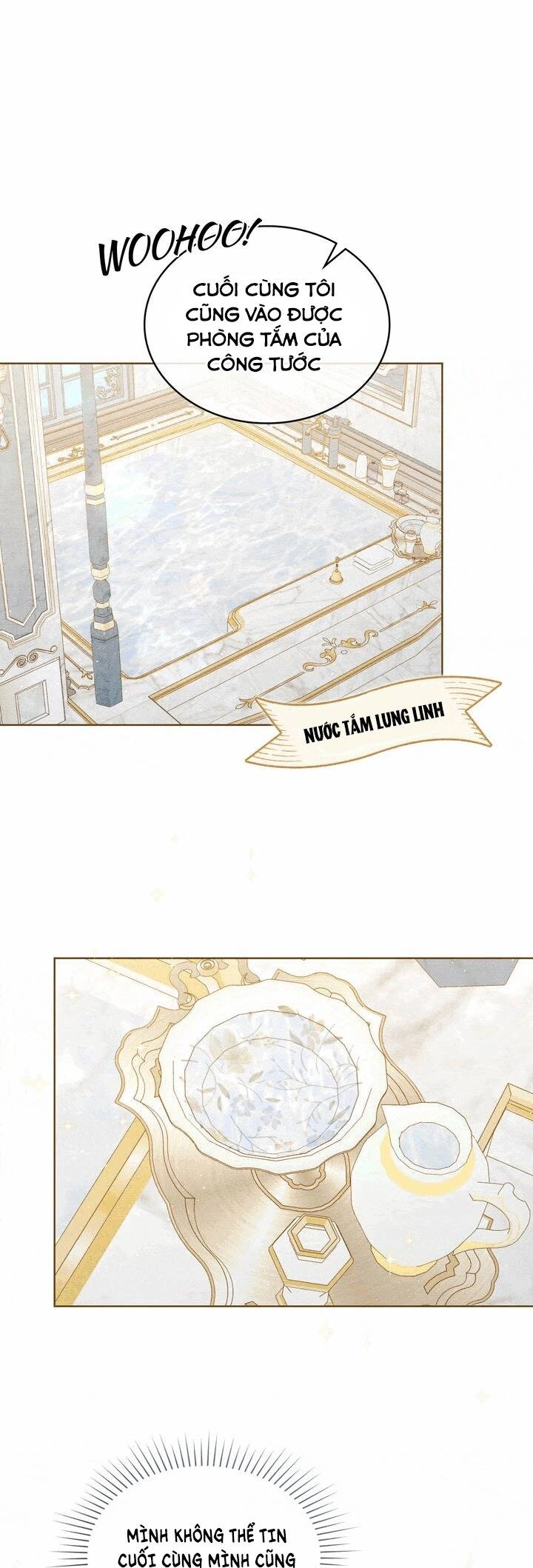 Ngài Công Tước, Chùng Ta Cùng Tắm Nào ! Chapter 6 - 1