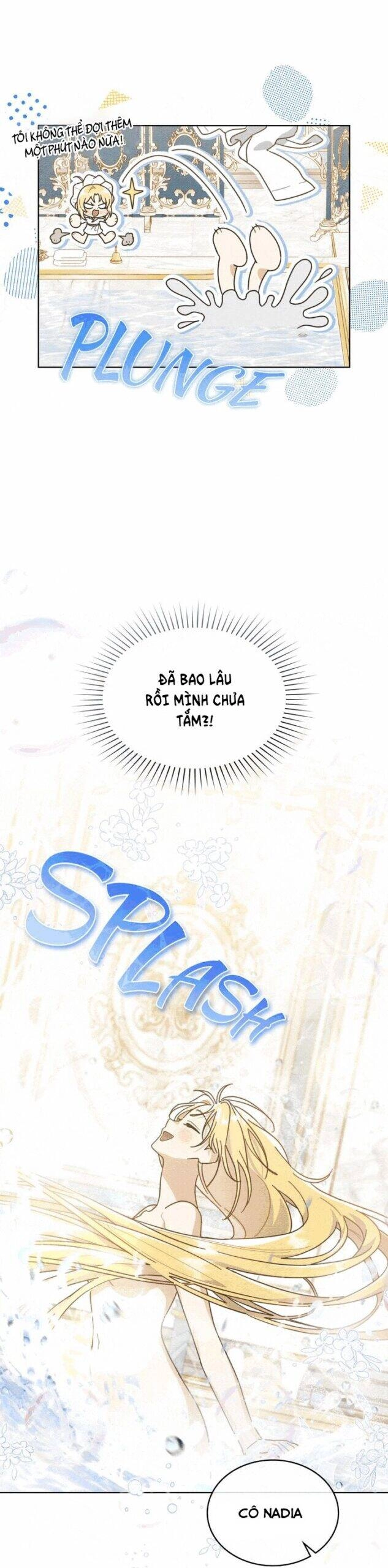 Ngài Công Tước, Chùng Ta Cùng Tắm Nào ! Chapter 6 - 3