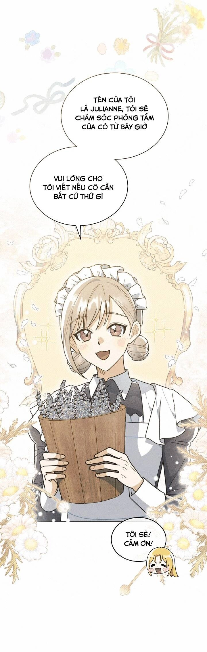 Ngài Công Tước, Chùng Ta Cùng Tắm Nào ! Chapter 6 - 5