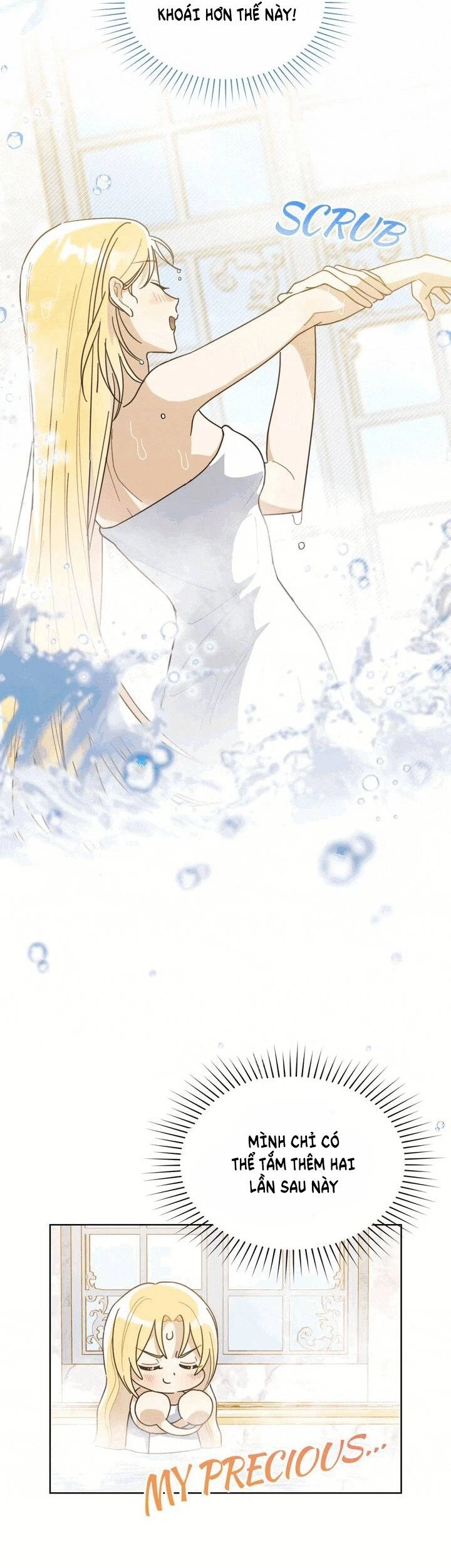 Ngài Công Tước, Chùng Ta Cùng Tắm Nào ! Chapter 6 - 7