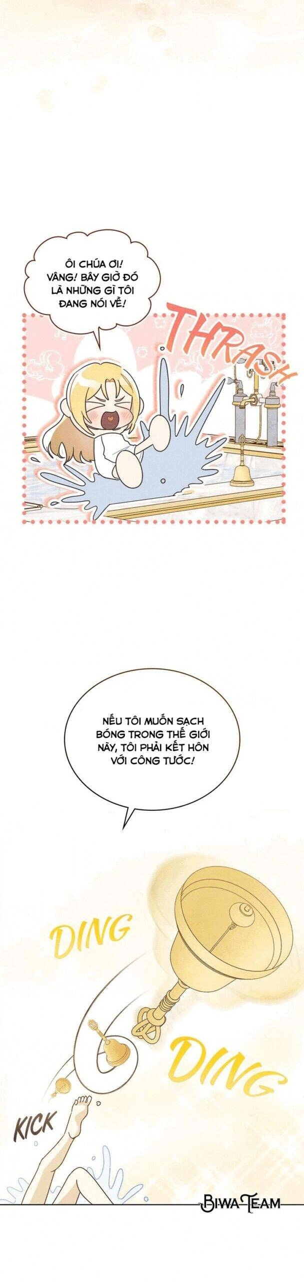 Ngài Công Tước, Chùng Ta Cùng Tắm Nào ! Chapter 6 - 10