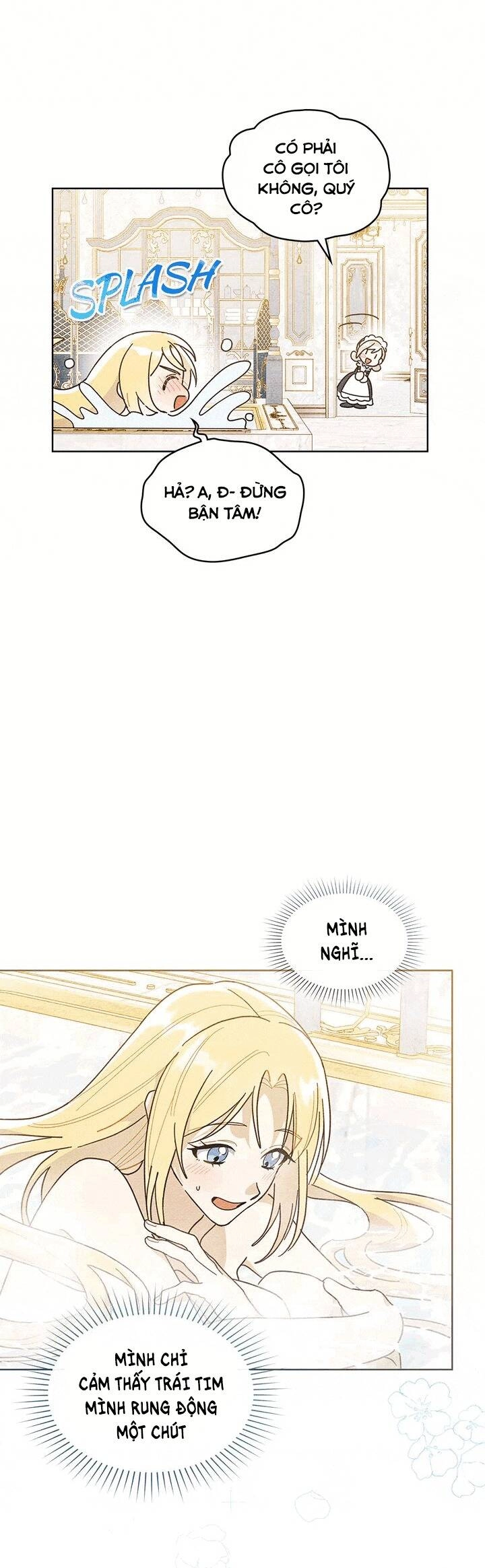 Ngài Công Tước, Chùng Ta Cùng Tắm Nào ! Chapter 6 - 11