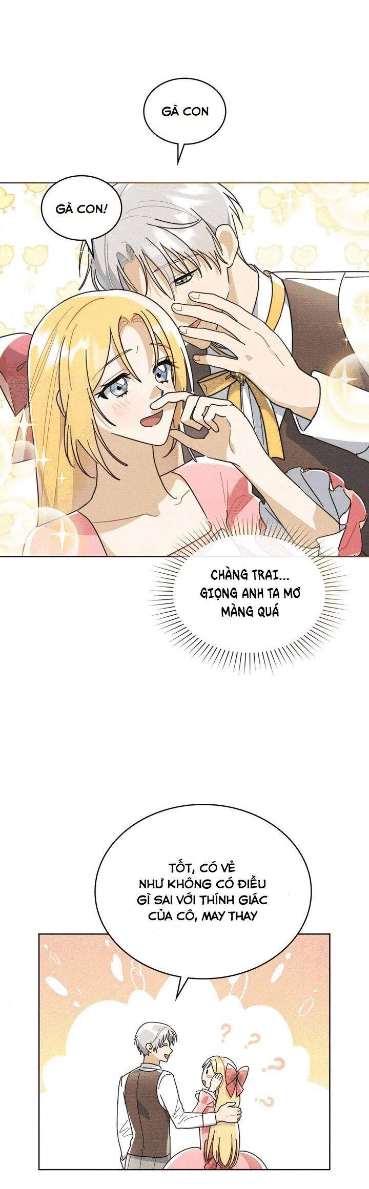 Ngài Công Tước, Chùng Ta Cùng Tắm Nào ! Chapter 6 - 17